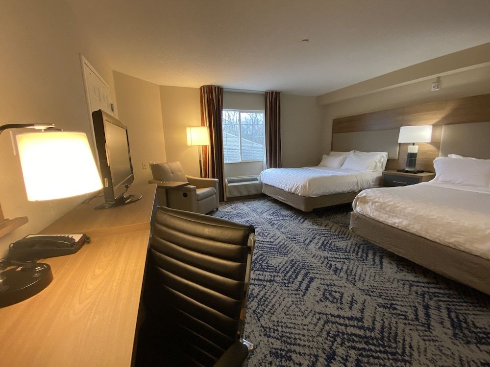 Studio Suite, 2 Queen Beds