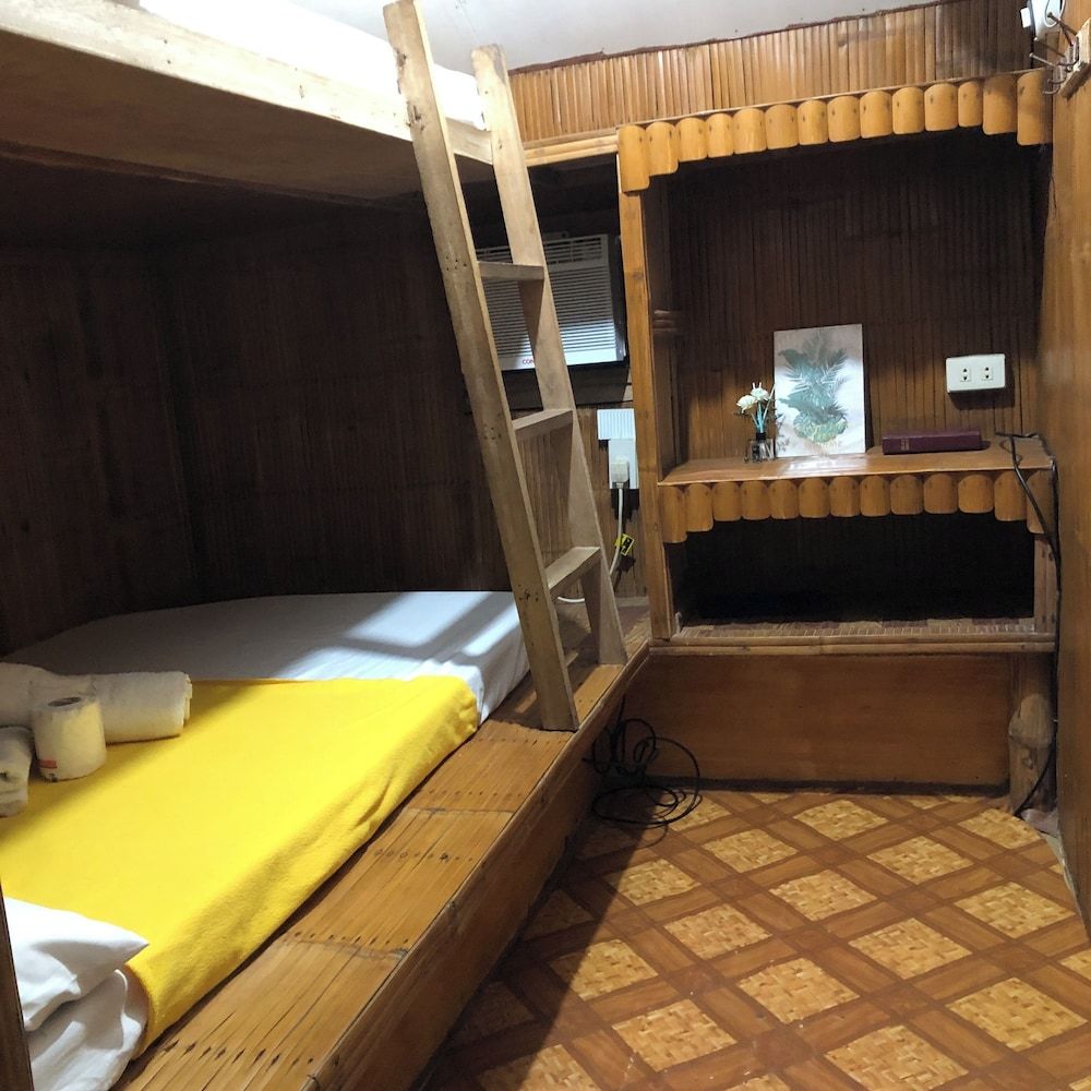 Nipa Hut Villa by AMCO Extension Basic Villa, 1 Bedroom, Beachfront 6