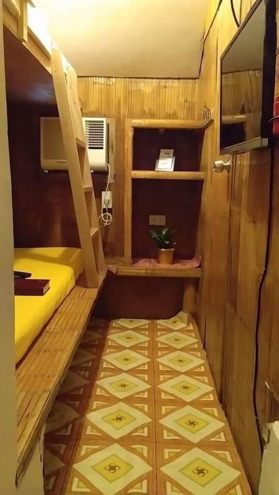 Nipa Hut Villa by AMCO Extension Basic Villa, 1 Bedroom, Beachfront 14