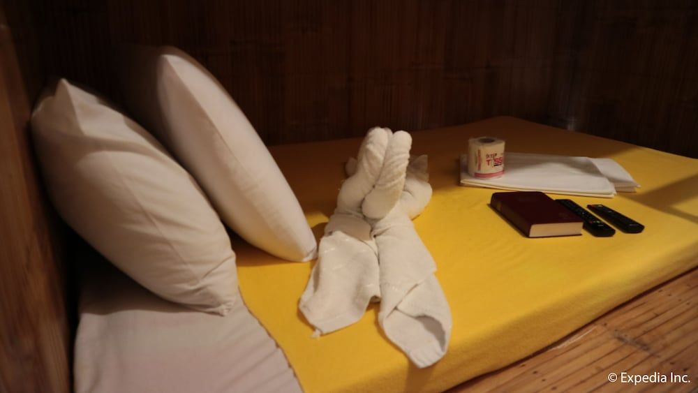 Nipa Hut Villa by AMCO Extension Basic Villa, 1 Bedroom, Beachfront