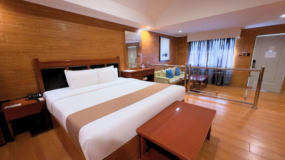 Whiterock Beach Hotel + Waterpark Beachfront Cabana 2