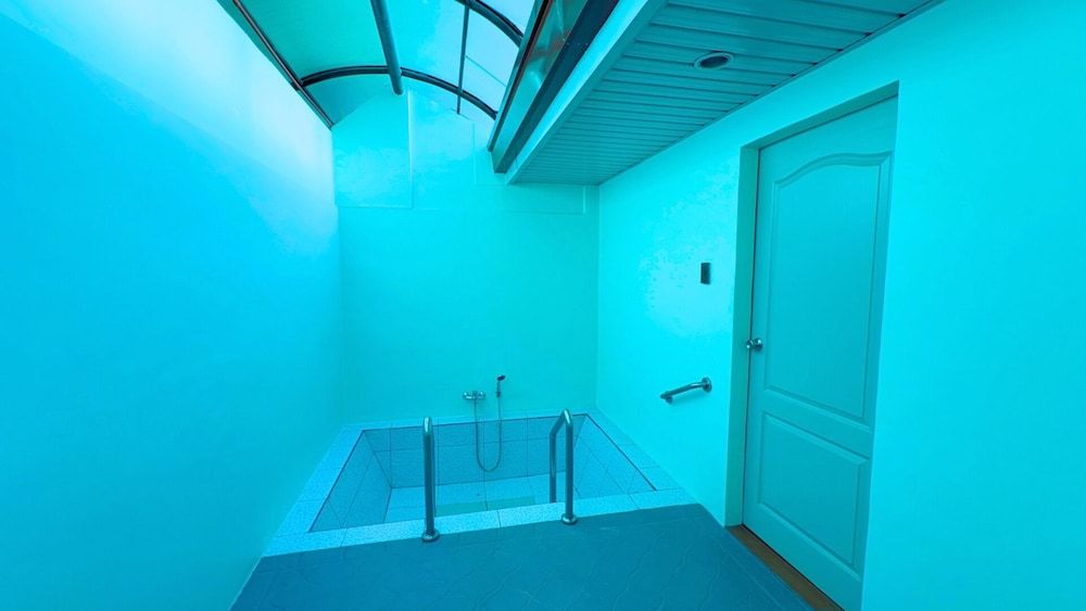 Whiterock Beach Hotel + Waterpark Premiere Cabana Garden View 4