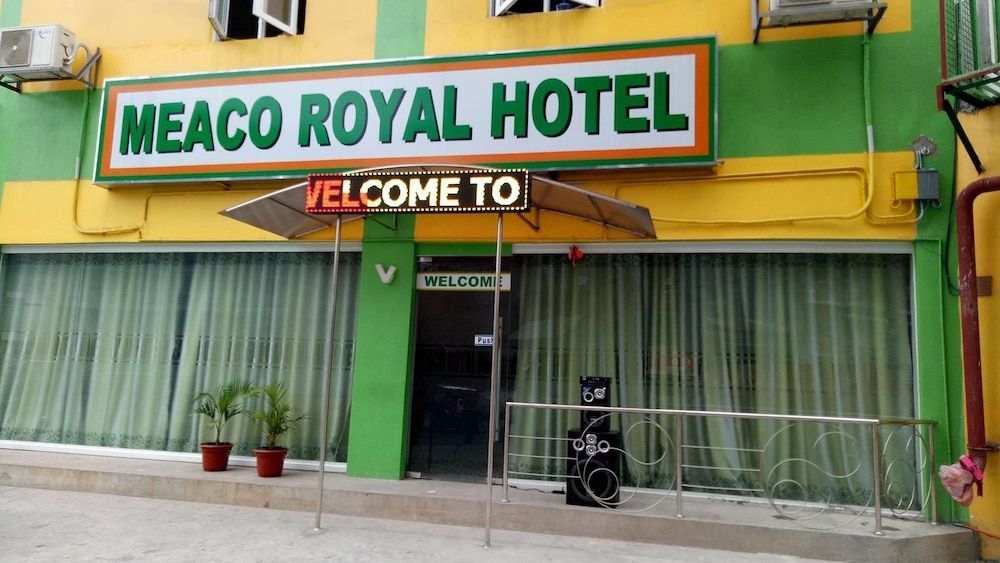 undefined Meaco Hotel Royal - Tayuman 5