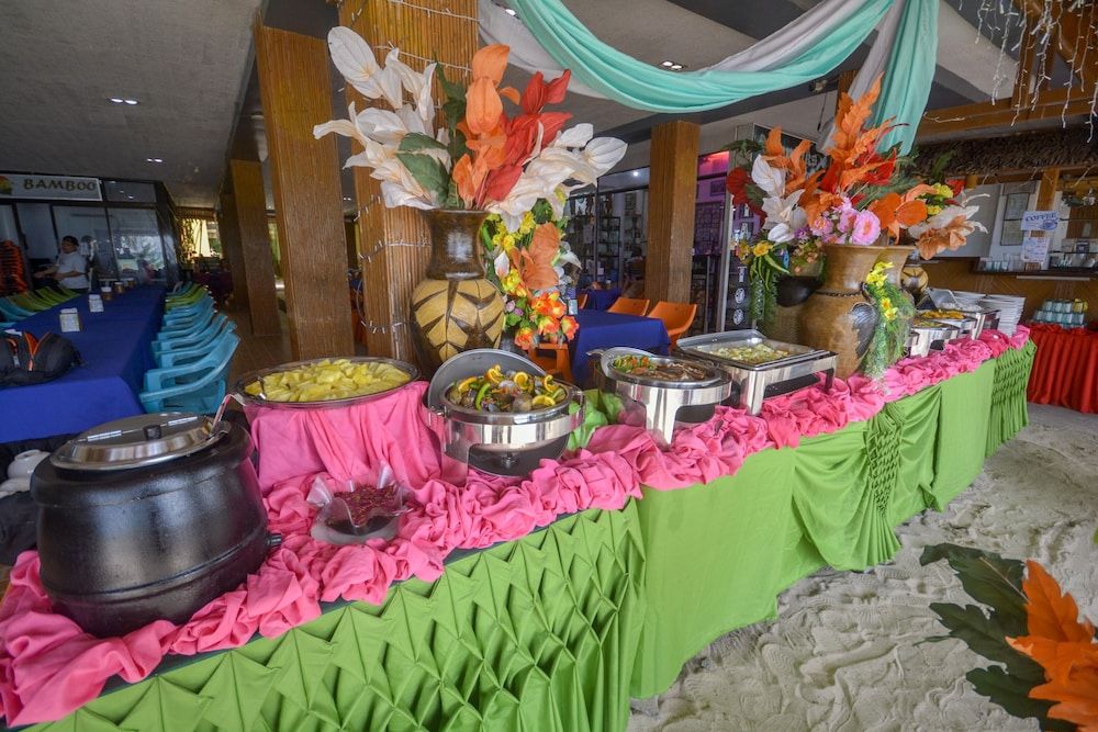 undefined Bamboo Beach Resort 10