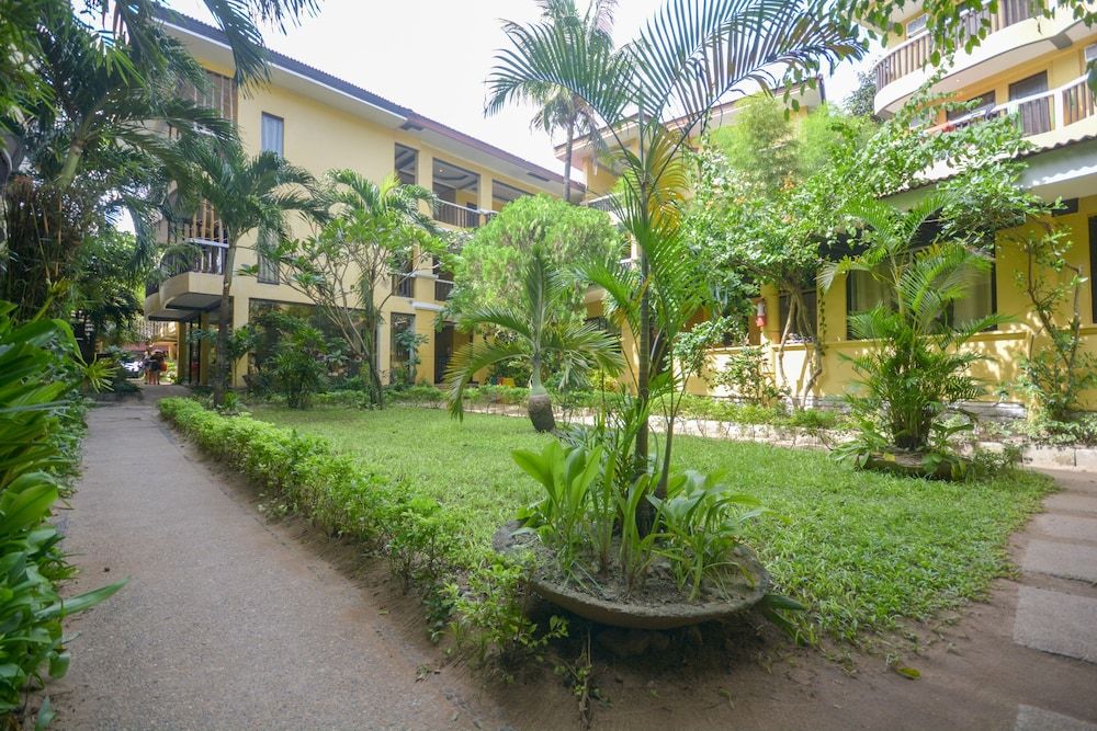 undefined Bamboo Beach Resort 6