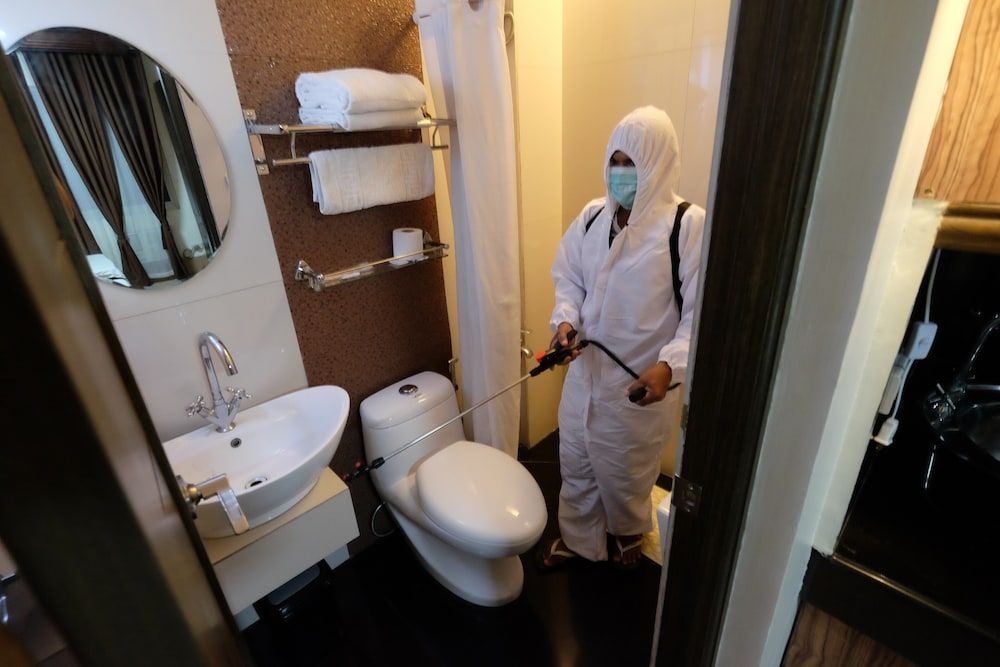 Oriental Zen Suites Standard Studio with Window but No View 11