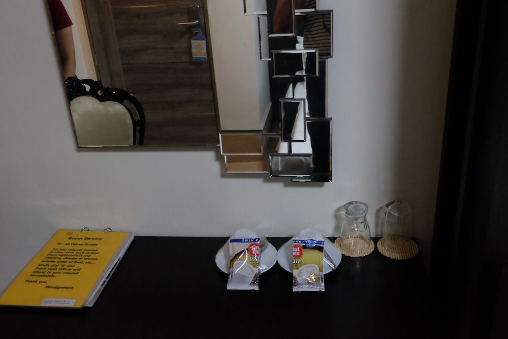 Oriental Zen Suites Standard Studio with Window but No View 16