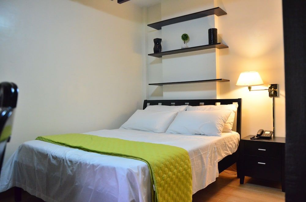 Oriental Zen Suites Standard Studio with Window but No View 3