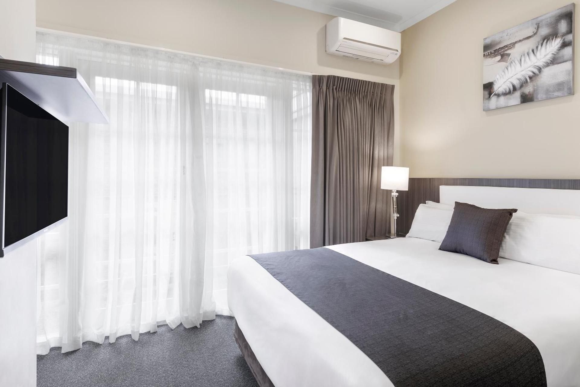 Two-Bedroom Family Suite (Located Upstairs)