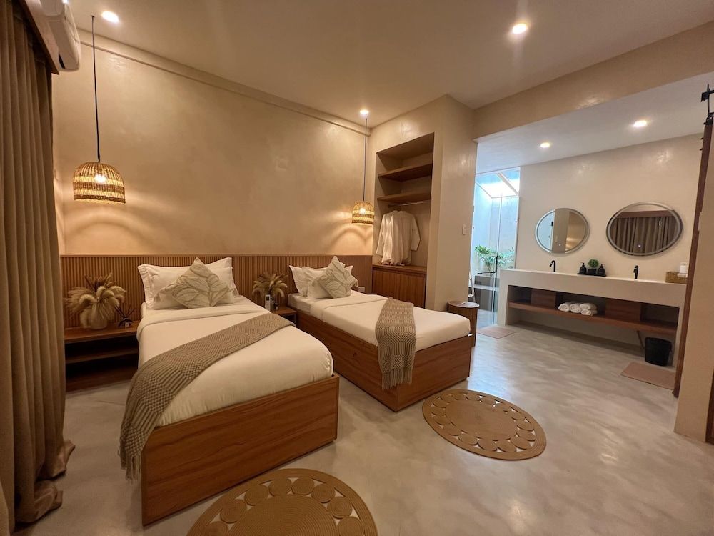 Lio Villas Resort Premium Twin Room, 2 Twin Beds, Garden View 2