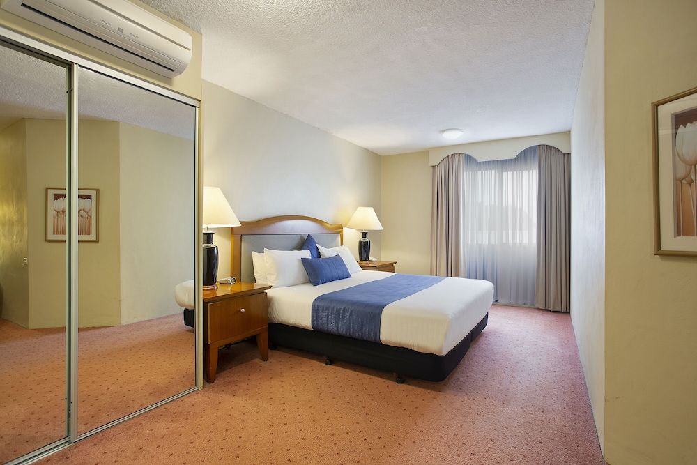 Central Court Motel Warrnambool King Spa Room 2