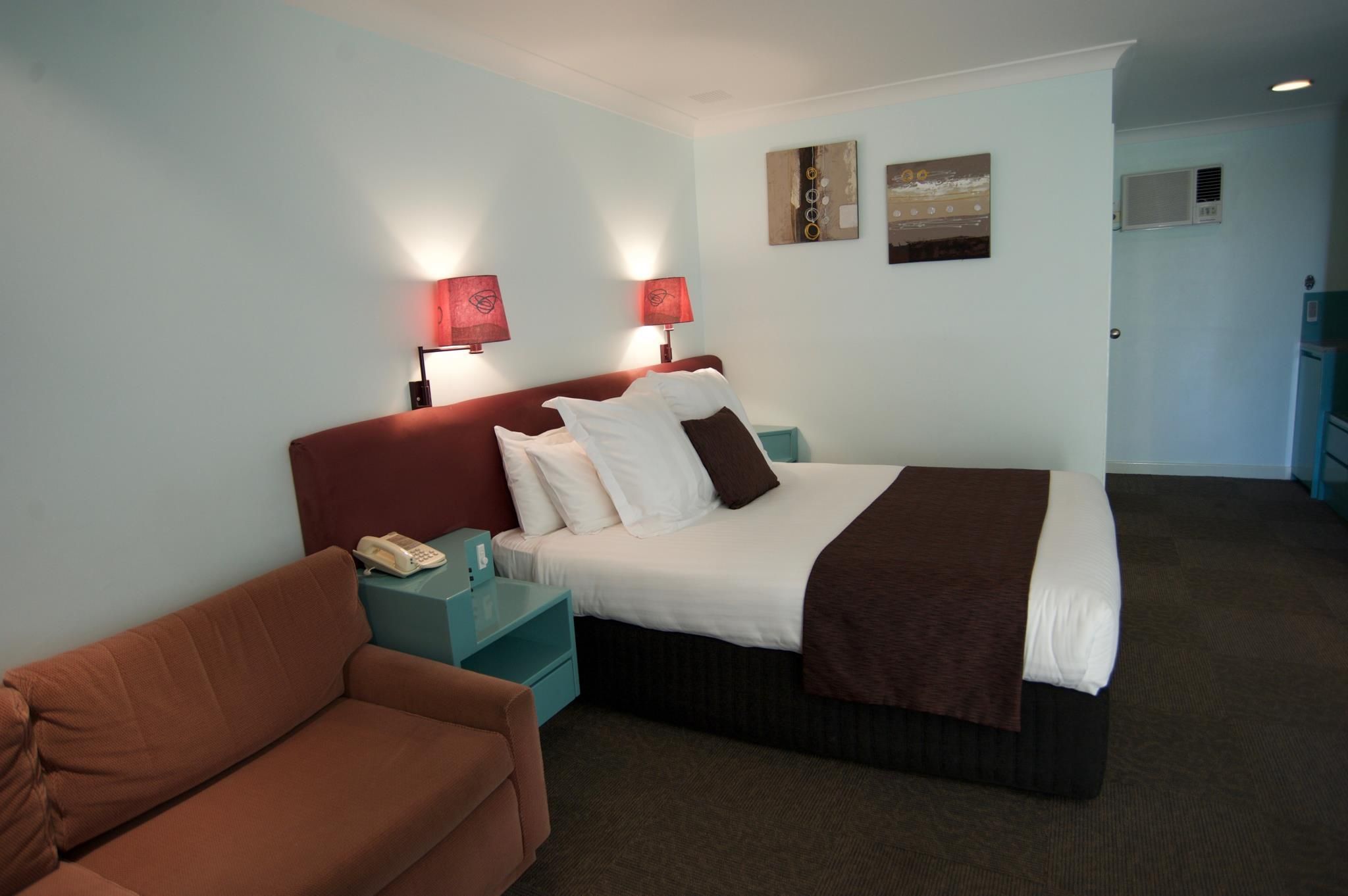 Queen Room