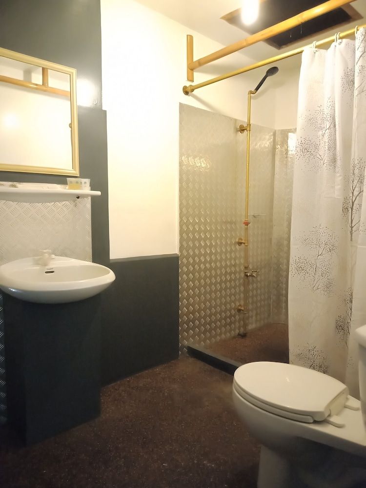 White Chocolate Hills Resort Cosy Bungalow 4