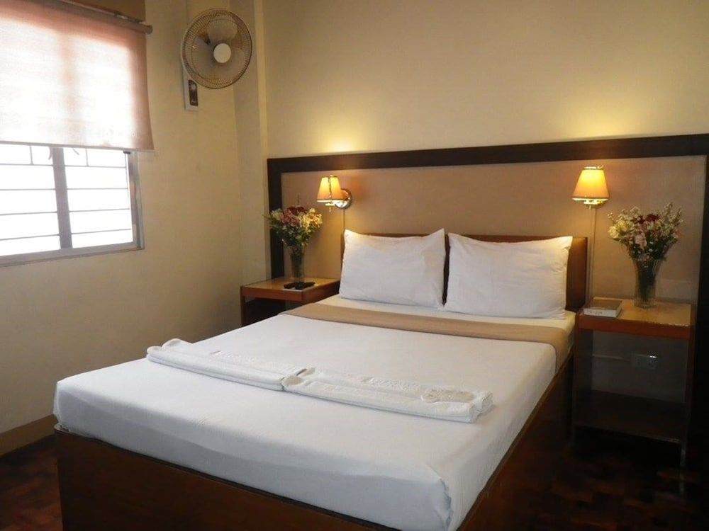 Baguio Holiday Villas Standard Room, 1 Double Bed