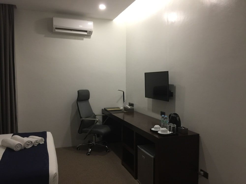 Mezzo Hotel Superior Room 11