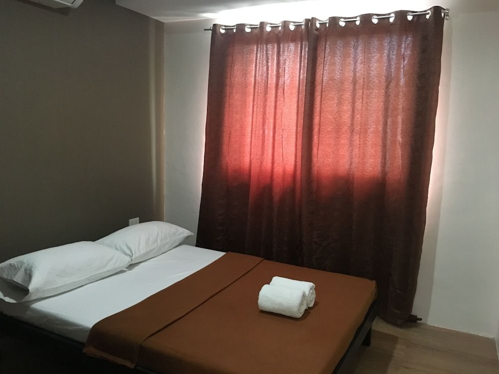 Comodidad de Amanda Couple Room