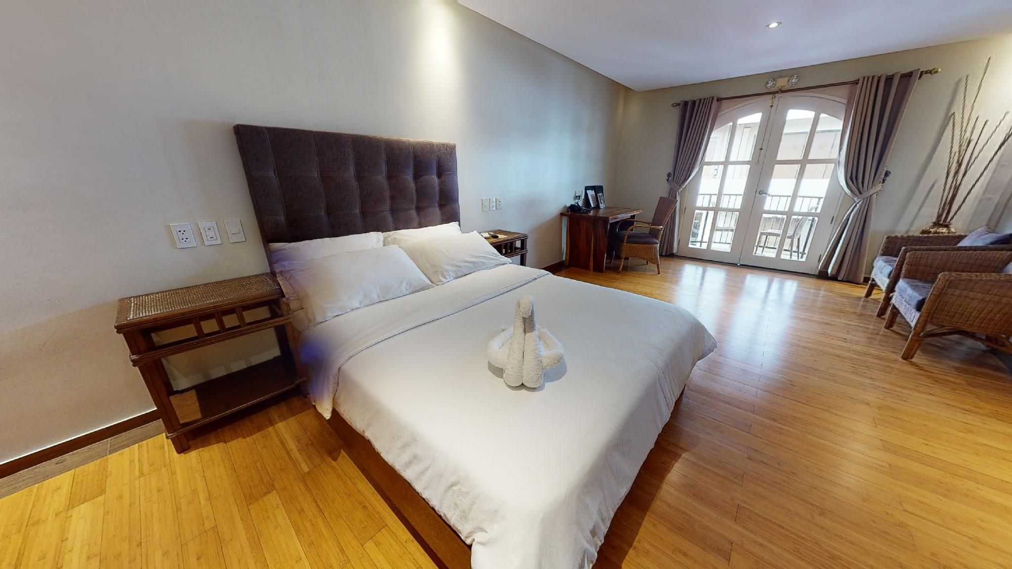 Kingsley's Hotel and Gastro Pub Deluxe 