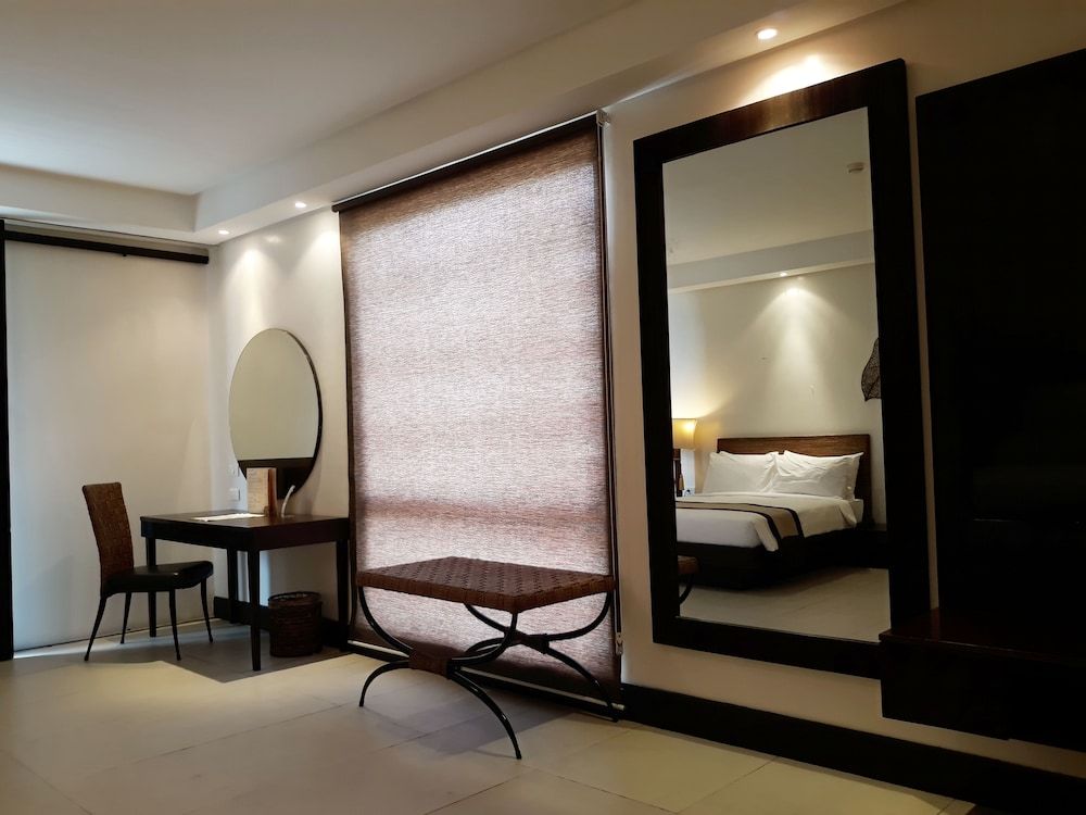 Deluxe Twin Room, Non Smoking, Balcony