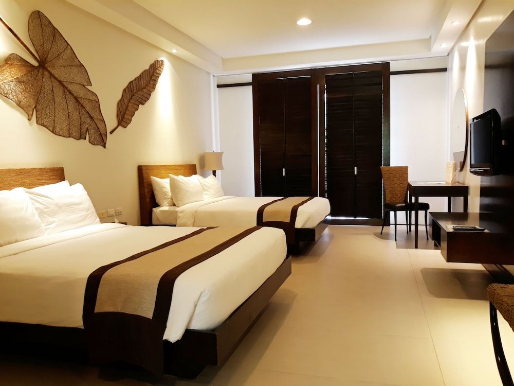 Hotel Kamana Sanctuary Resort and Spa Standard Twin Room, Non Smoking 4