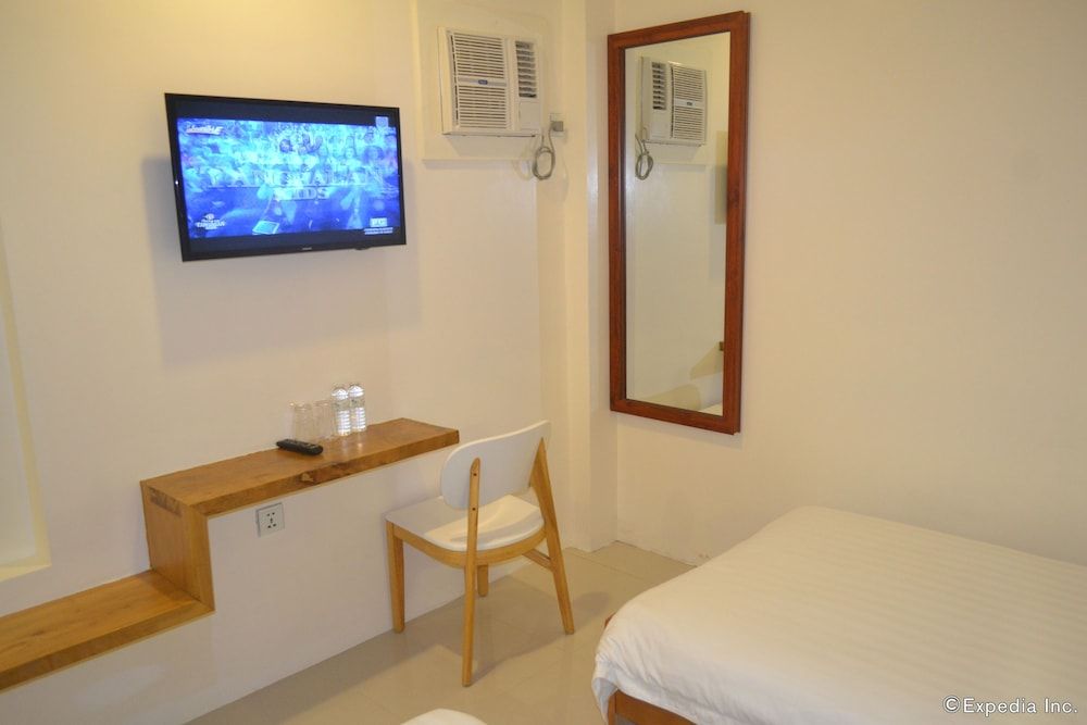 Casa Rafael Business Inn Twin Room 4