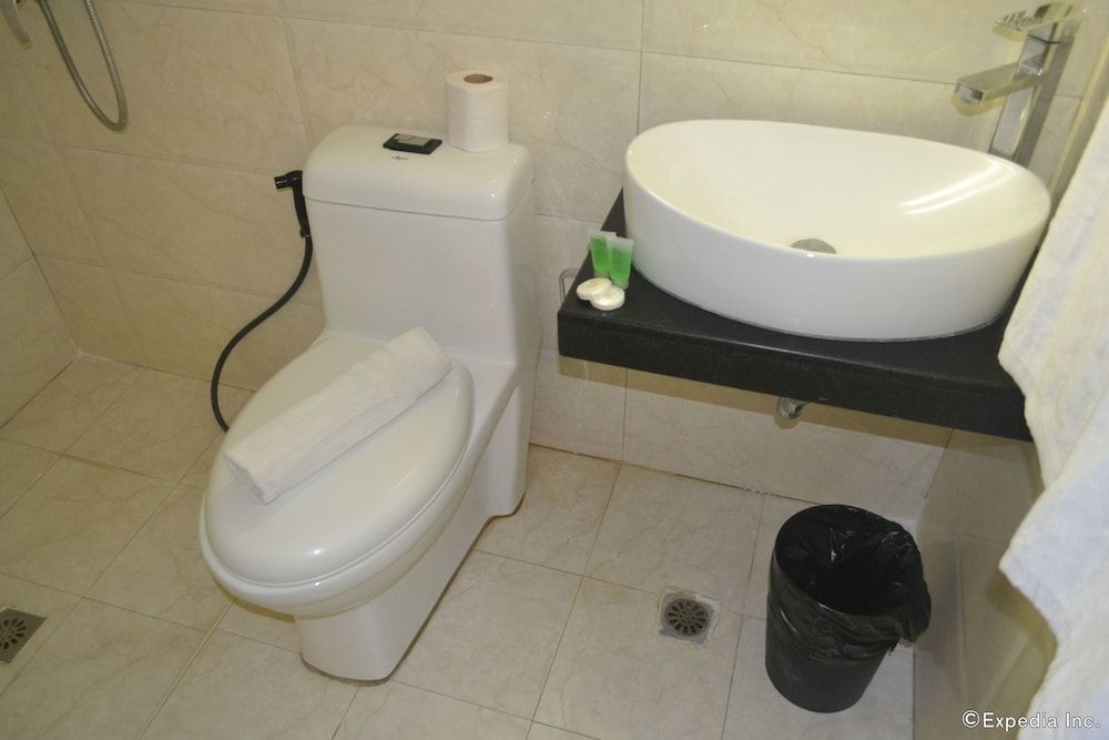 Casa Rafael Business Inn Twin Room 3