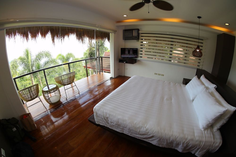 Villas by Eco Hotels Deluxe Room, 1 Bedroom, Lake View 14