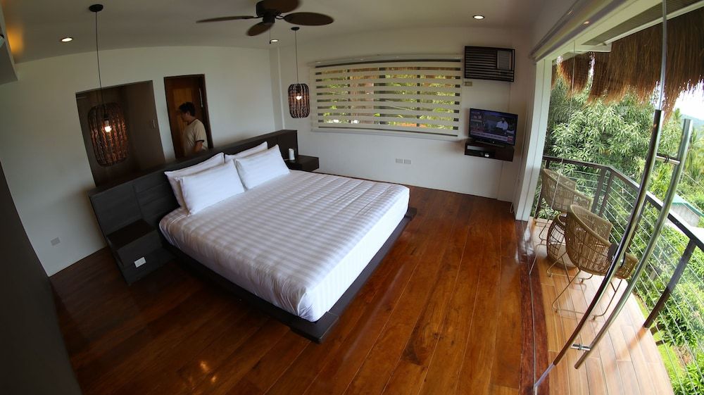 Villas by Eco Hotels Deluxe Room, 1 Bedroom, Lake View 5