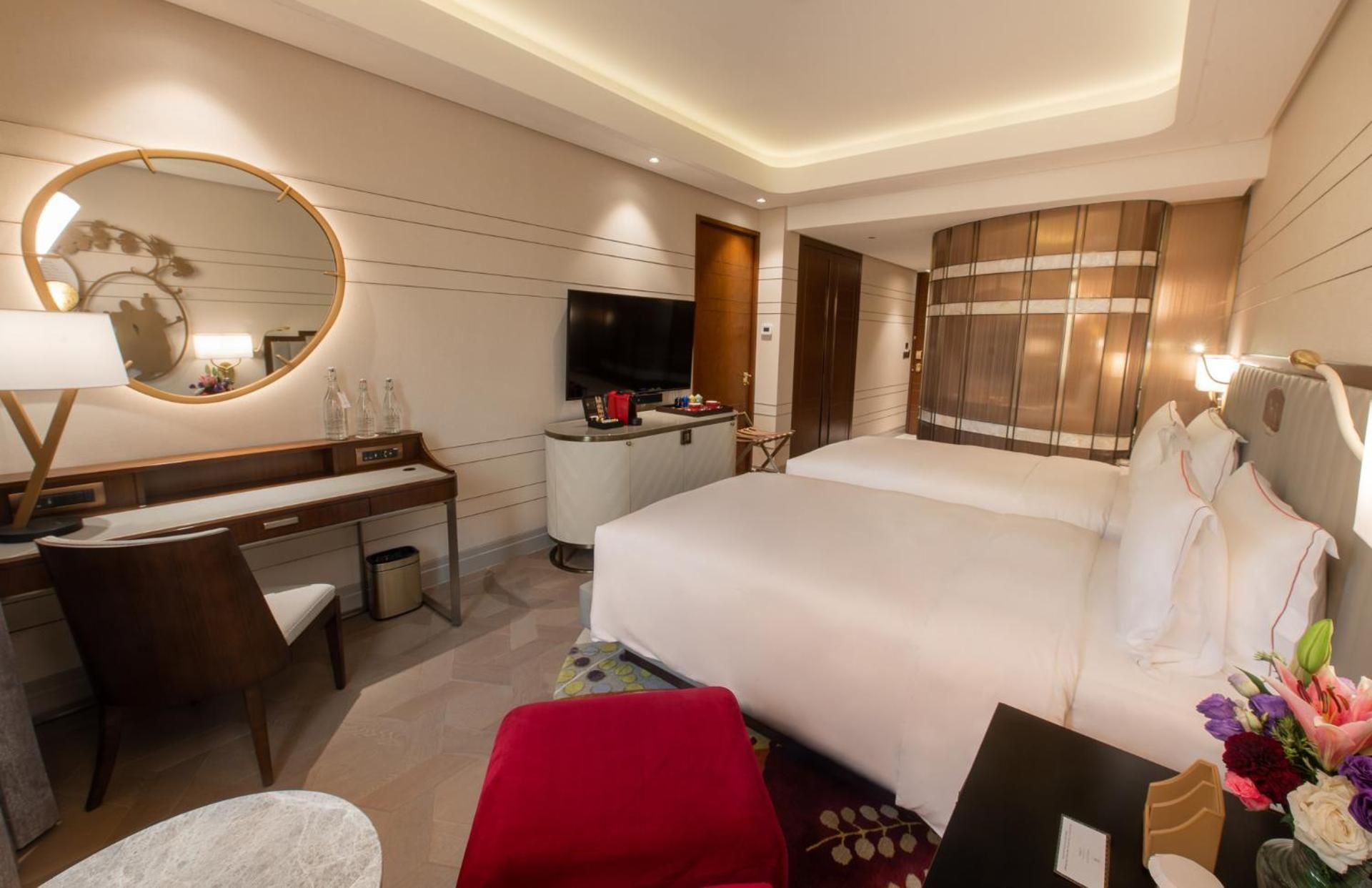 Admiral Hotel Manila - MGallery Collection Superior Atrium, 2 Single Size Beds 2