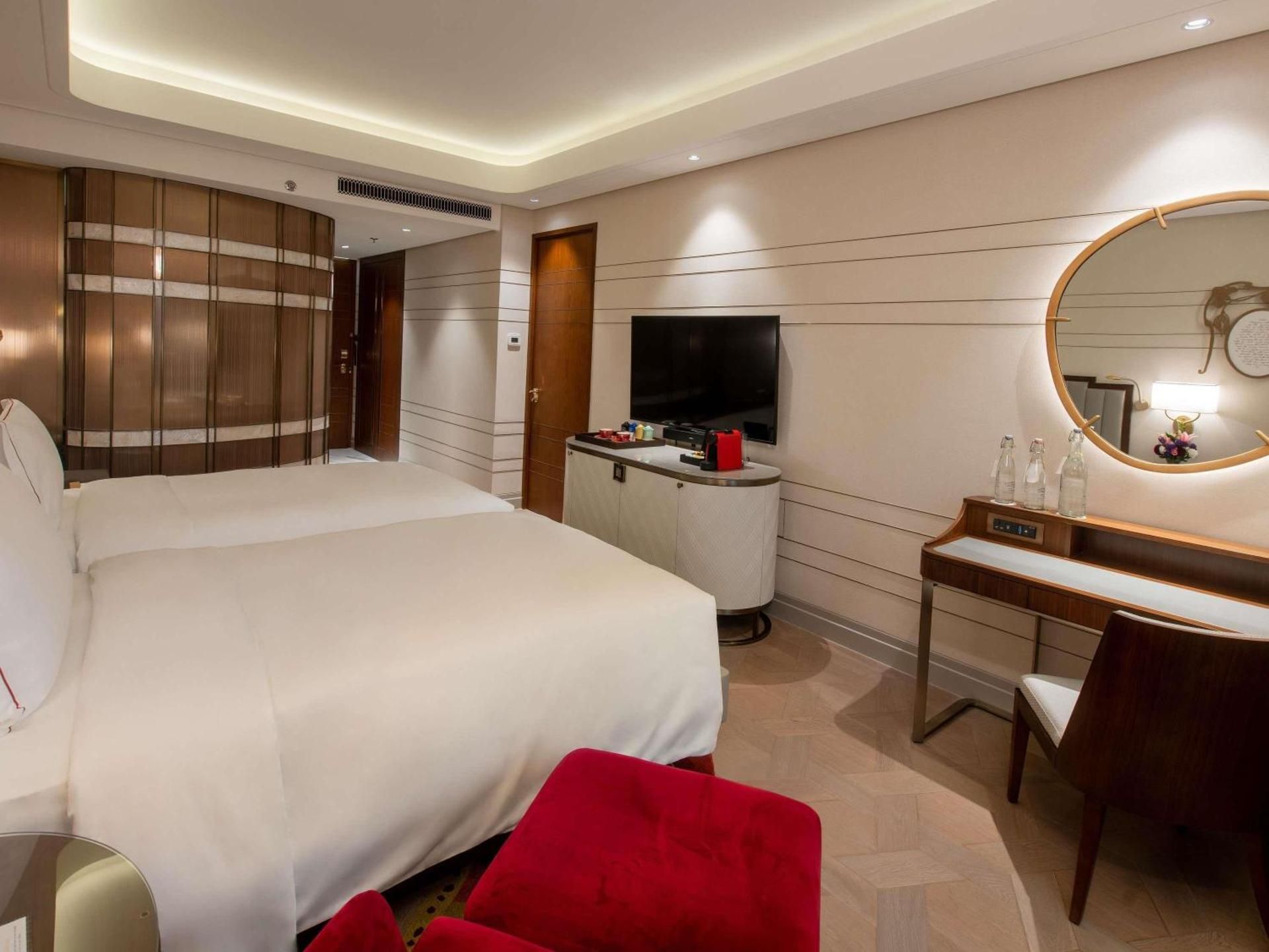 Admiral Hotel Manila - MGallery Collection Superior Atrium, 2 Single Size Beds