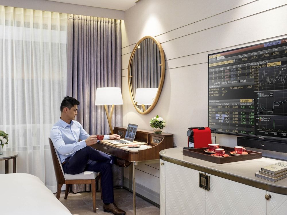 undefined Admiral Hotel Manila - MGallery Collection 5