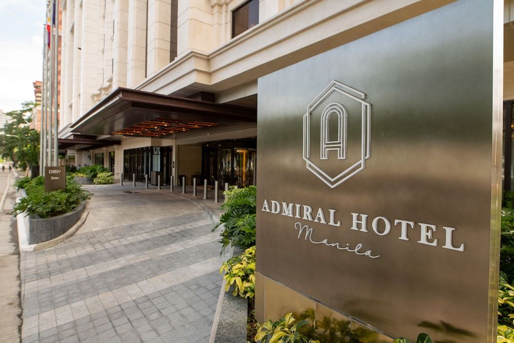 undefined Admiral Hotel Manila - MGallery Collection 2