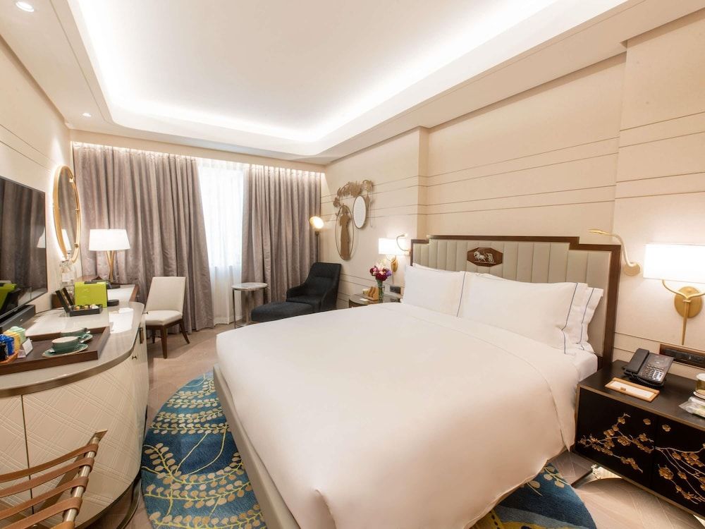 Executive Room, 1 King Bed