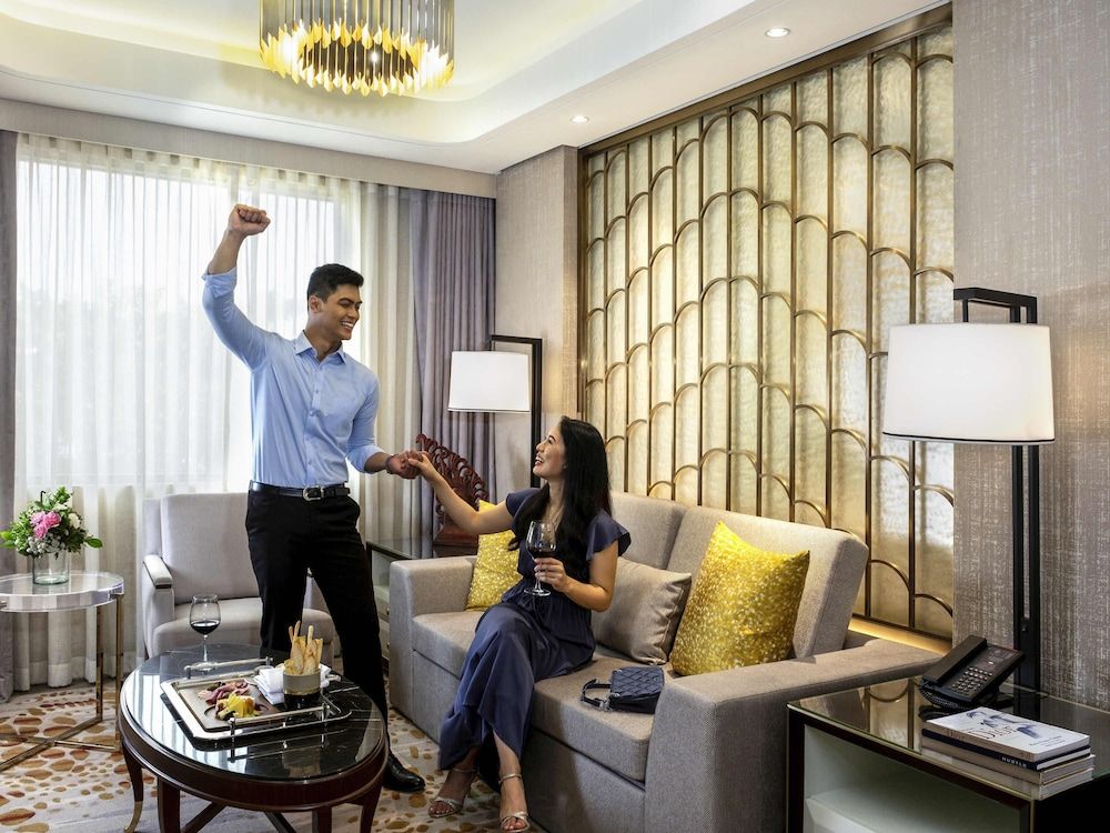 undefined Admiral Hotel Manila - MGallery Collection 8