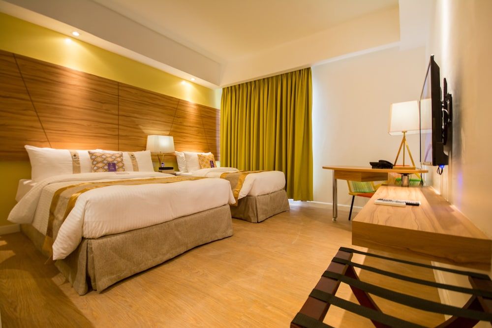 Ferra Hotel and Garden Suites Superior Twin 2