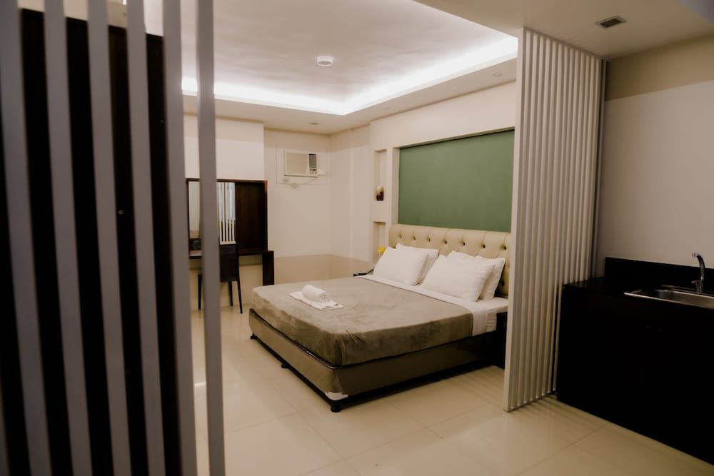 The horizon suites and arcade Presidential Room 2