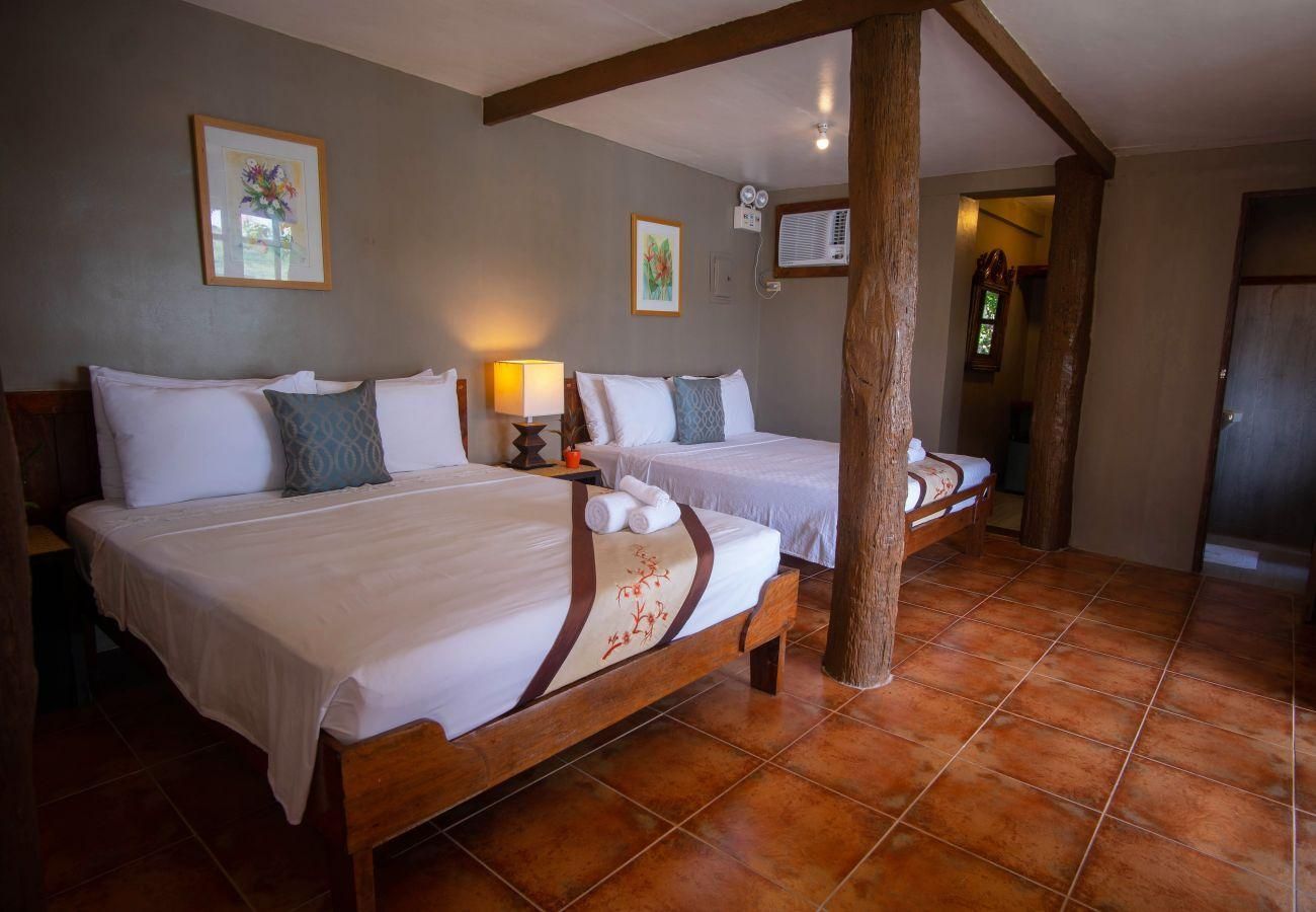 La Estancia Busuanga Resort Standard Room