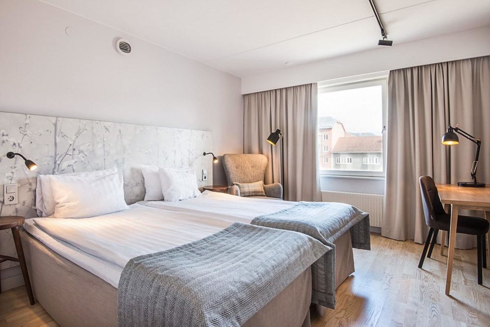 Quality Hotel Ekoxen Standard Triple Room, 3 Twin Beds, Non Smoking