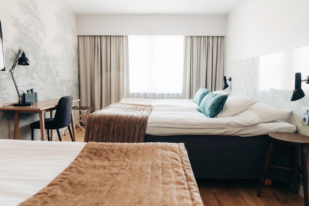 Quality Hotel Ekoxen Standard Triple Room, 3 Twin Beds, Non Smoking 2