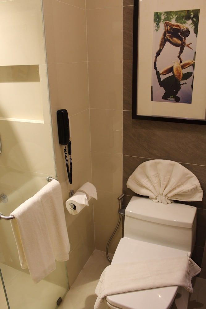 Best Western Plus The Ivywall Hotel - Palawan Deluxe Room, 1 Double Bed, Non Smoking 11