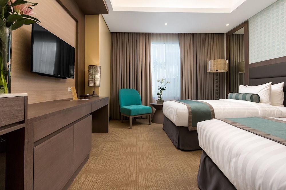 Maayo Hotel Superior Room 4