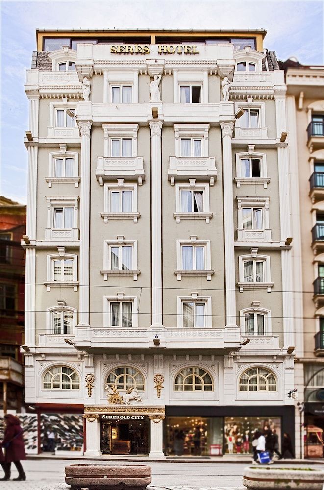undefined Seres Hotel 3