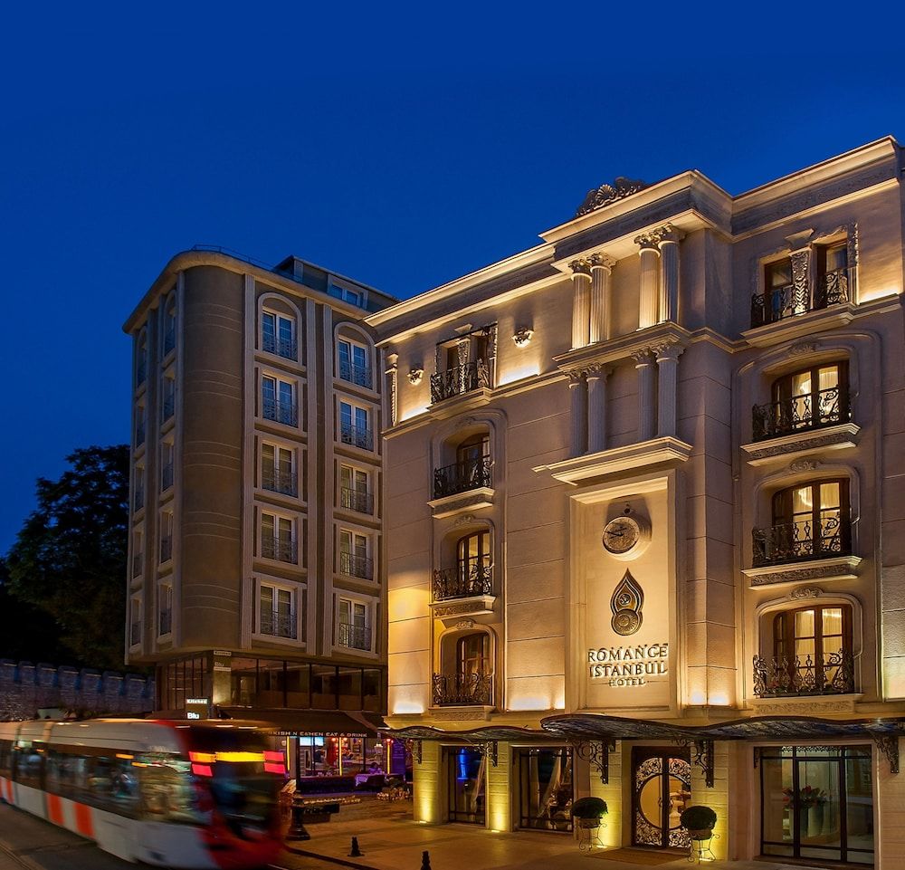 undefined Romance Istanbul Hotel 3