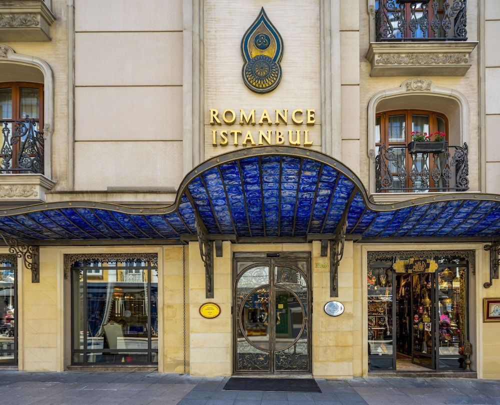 undefined Romance Istanbul Hotel 8