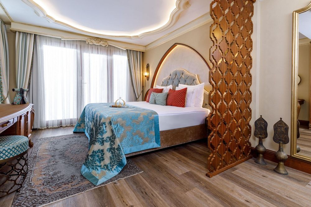undefined Romance Istanbul Hotel