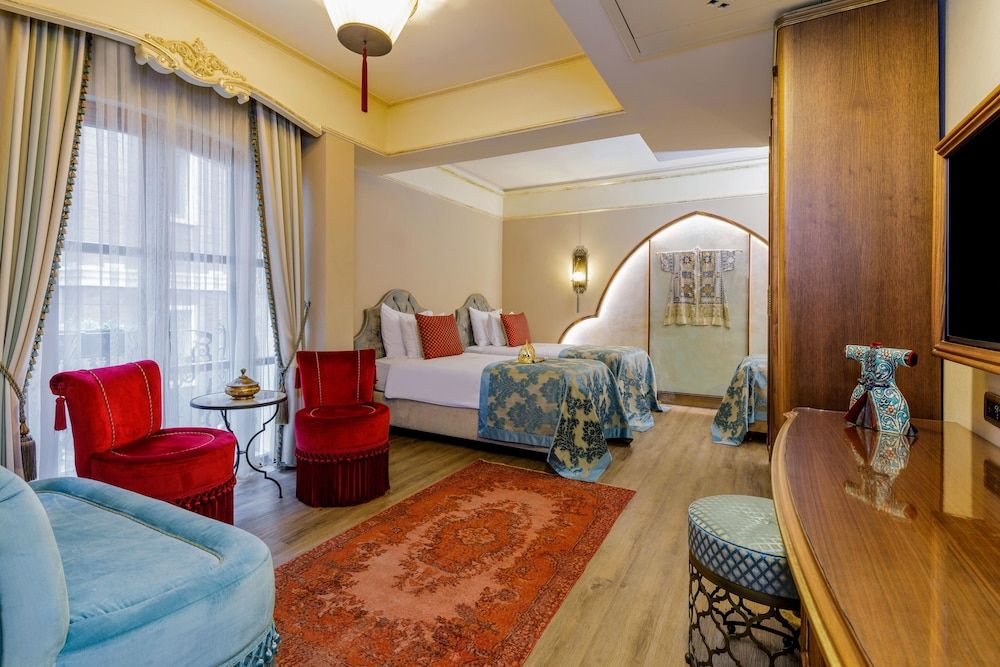 undefined Romance Istanbul Hotel 5