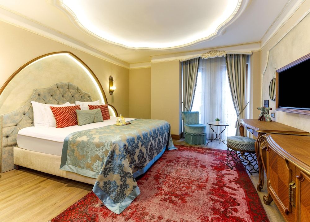 undefined Romance Istanbul Hotel 4