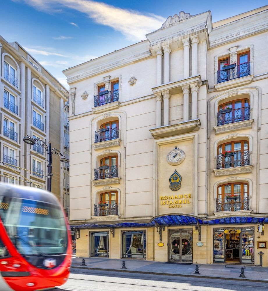 undefined Romance Istanbul Hotel 5