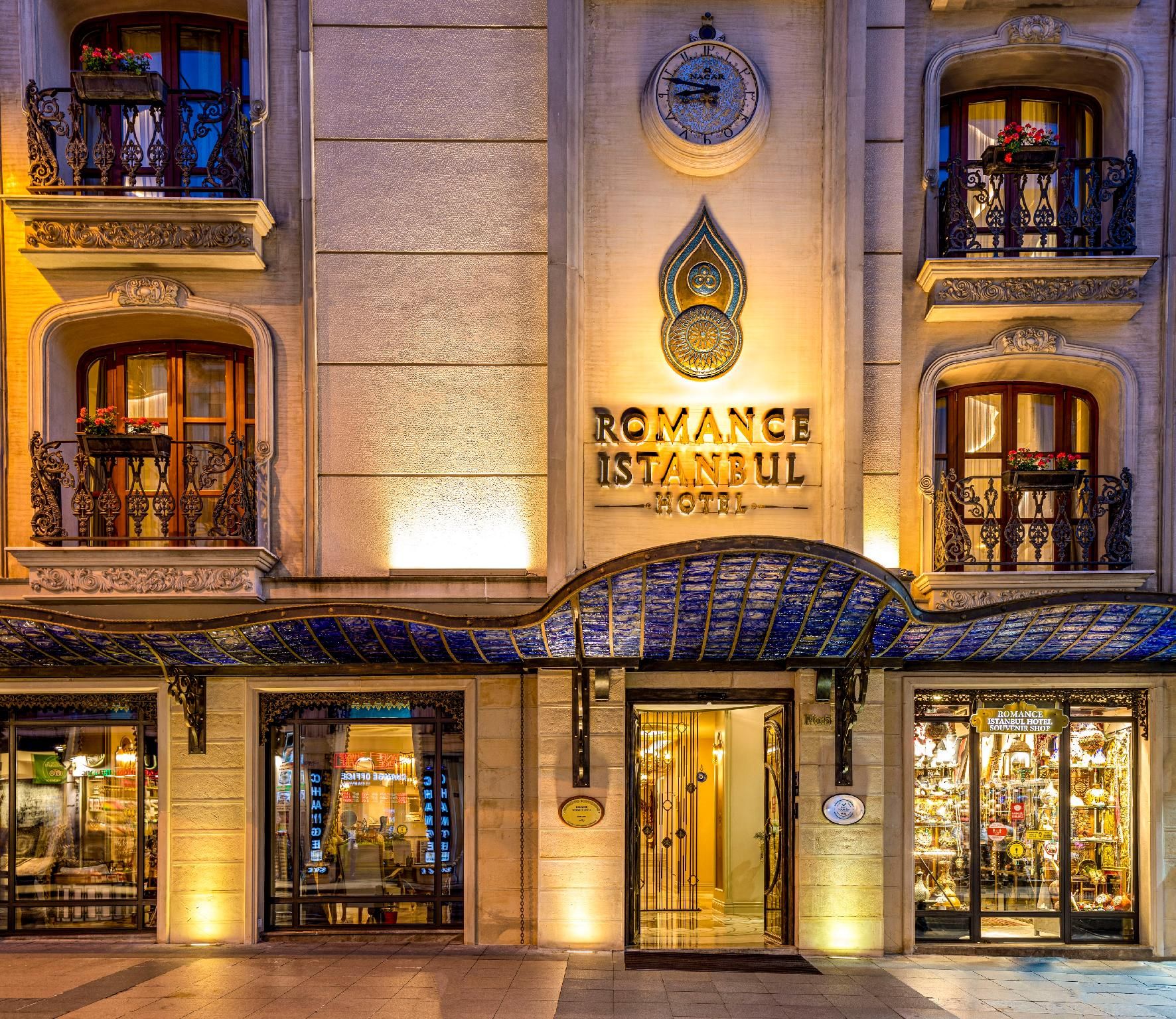 undefined Romance Istanbul Hotel 5