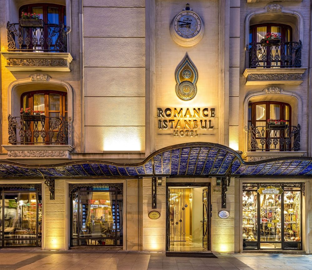 undefined Romance Istanbul Hotel 6