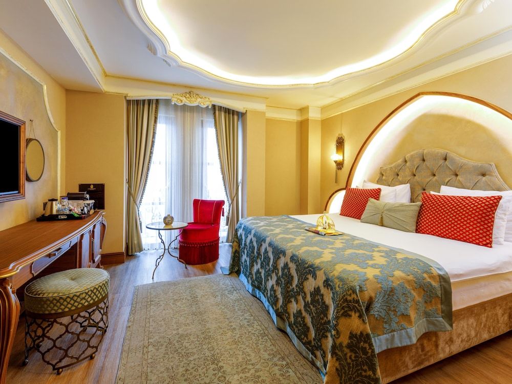 undefined Romance Istanbul Hotel 3